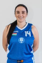 #14 Bagó-Kovács Georgina #14 Bagó-Kovács Georgina