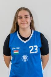 #23 Molnár-Oravecz Ada #23 Molnár-Oravecz Ada