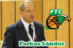 Farkas Sndor a ZTE - Fradi mrkzsrl