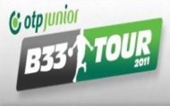 Indul az OTP JUNIOR B33 TOUR