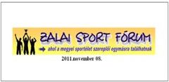 Zalai Sport Frum