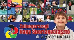 A Nagy Sportgvlaszt Zalaegerszegen