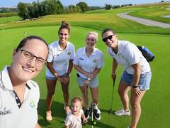 Golffesztivl: a Koraszlttmentket tmogattuk